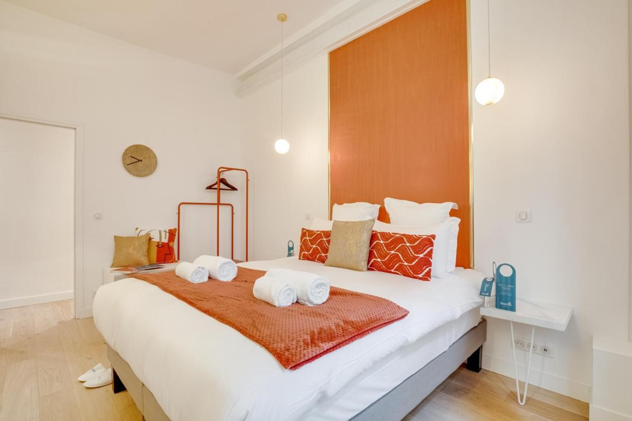 Sweett - Turenne Paris Exterior foto