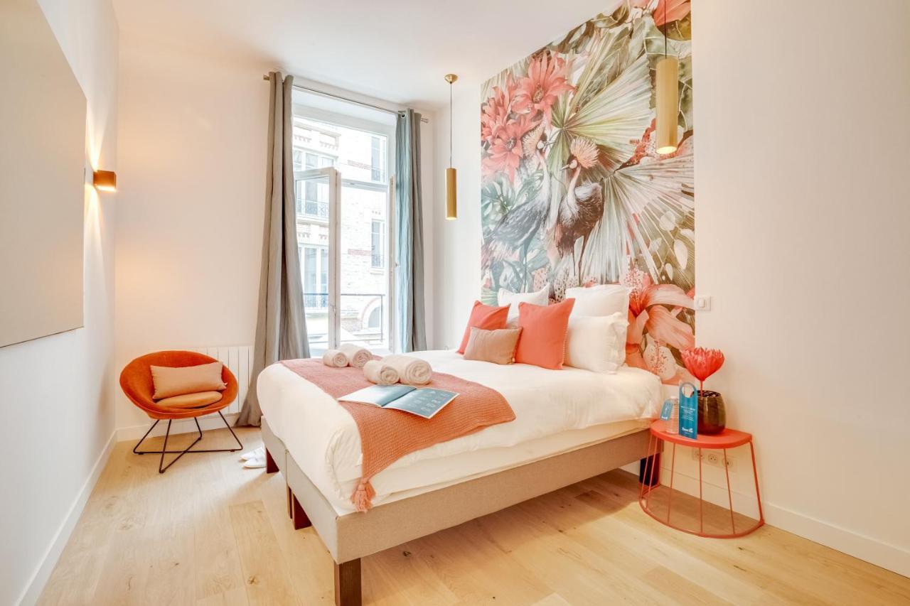 Sweett - Turenne Paris Exterior foto