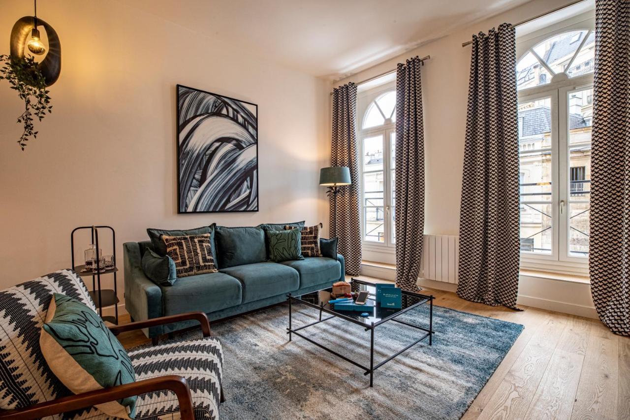 Sweett - Turenne Paris Exterior foto