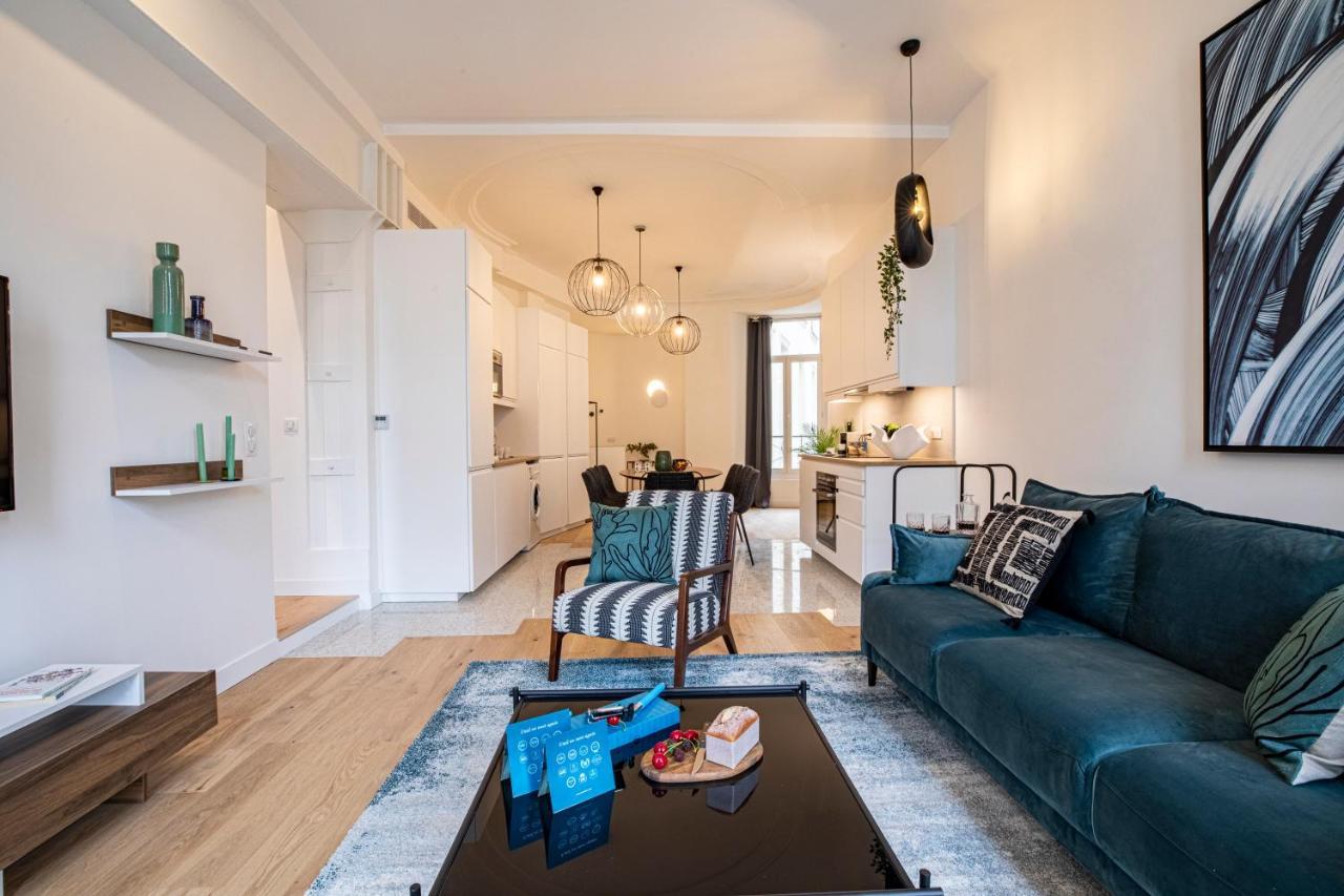 Sweett - Turenne Paris Exterior foto
